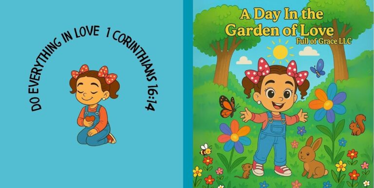 A Day In the Garden of Love