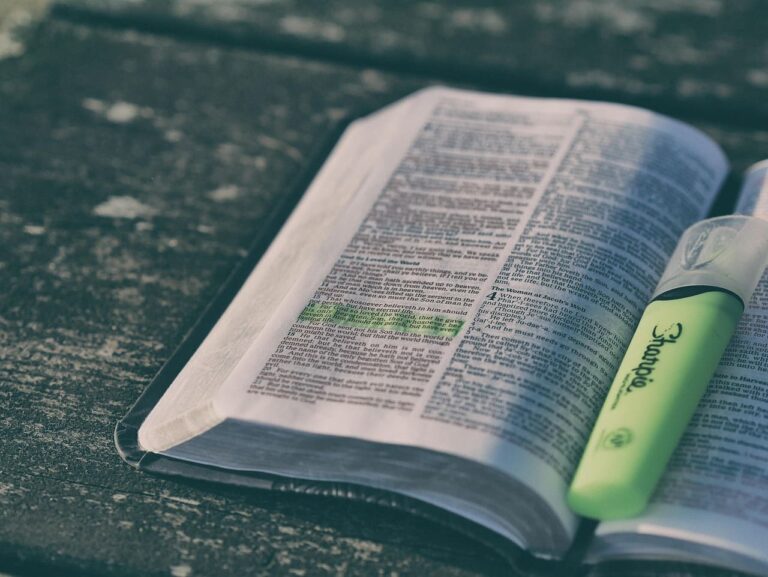 Easy Bible Verses to Memorize for Children